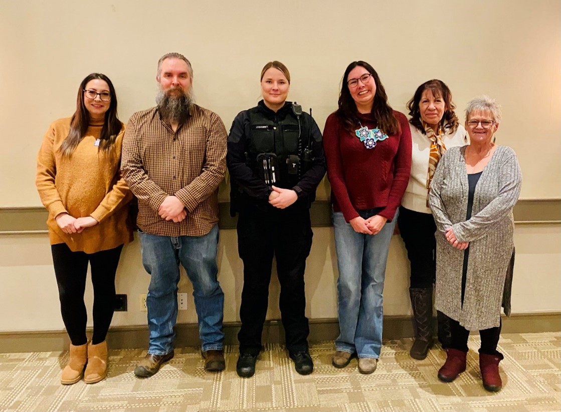 Conservation Officer working group members