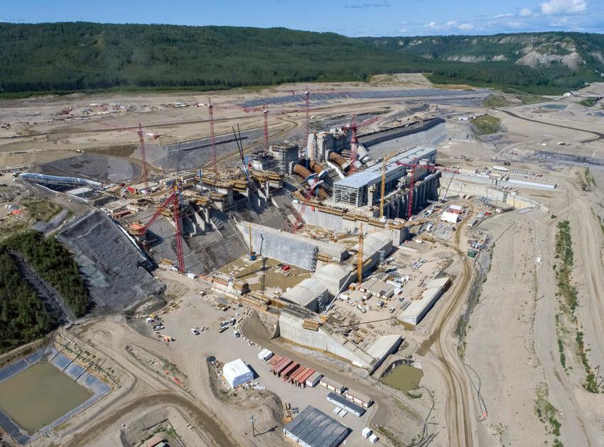 Photo & Video Gallery | Site C