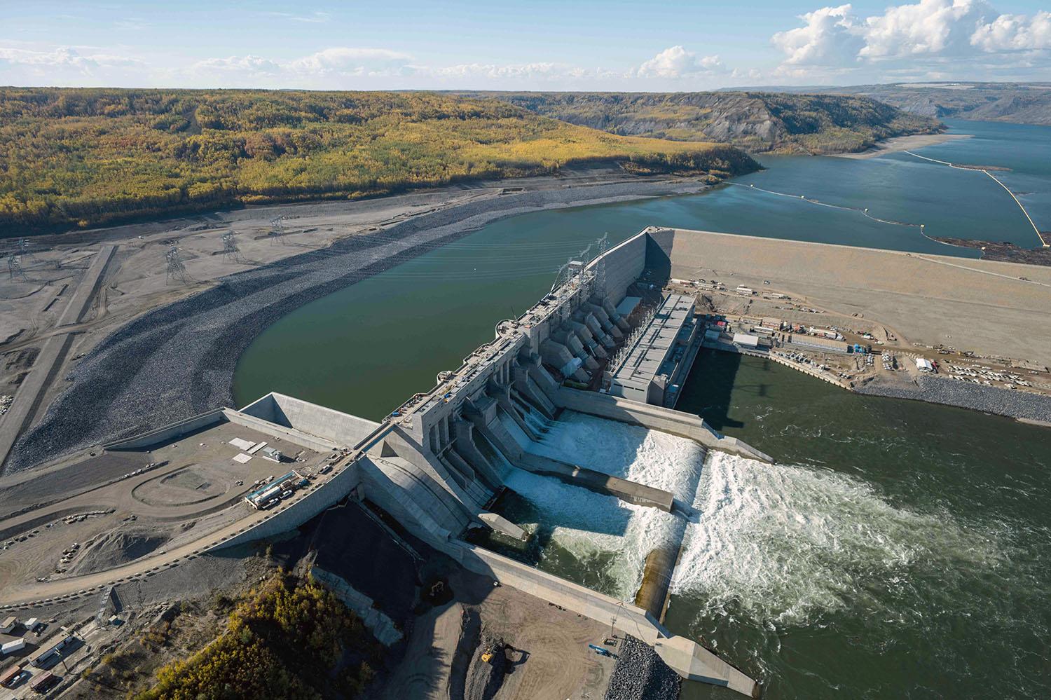 Dam Site | September 29, 2024