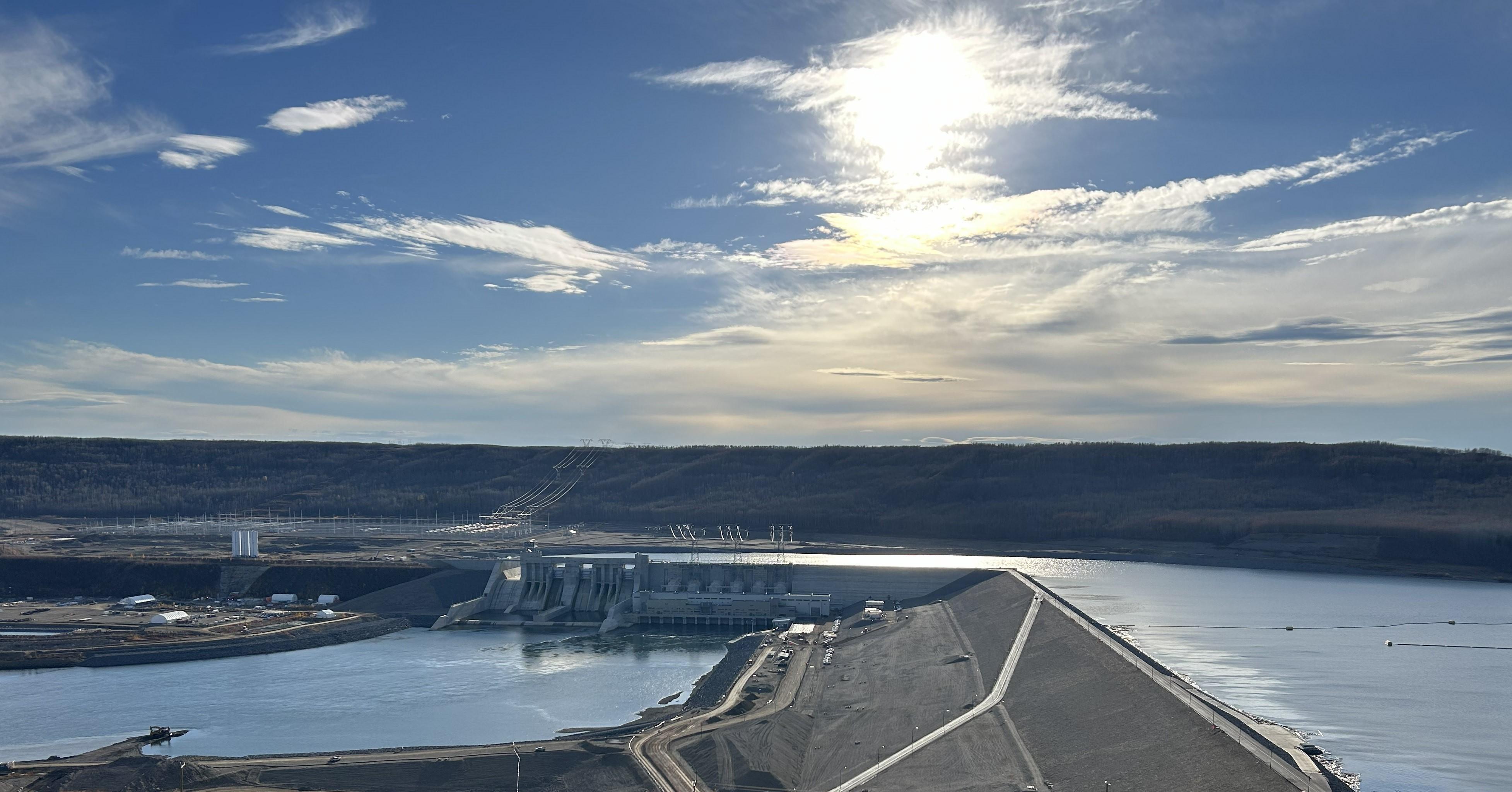 Dam and Generating Station