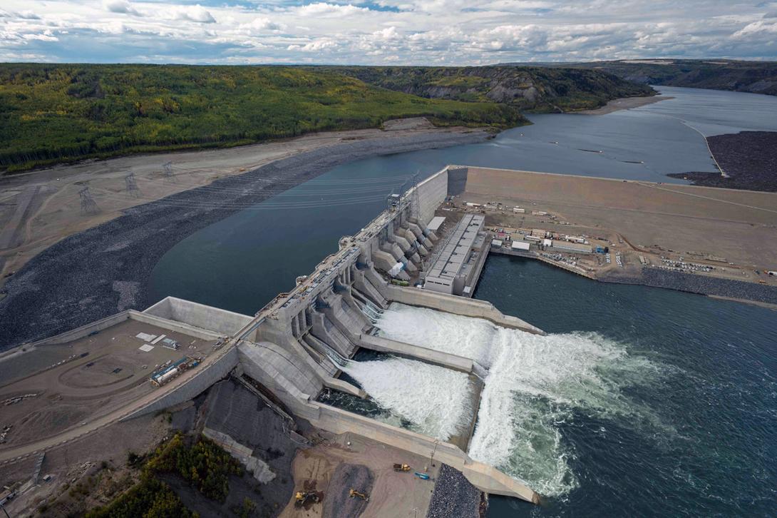 Dam Site | September 19, 2024