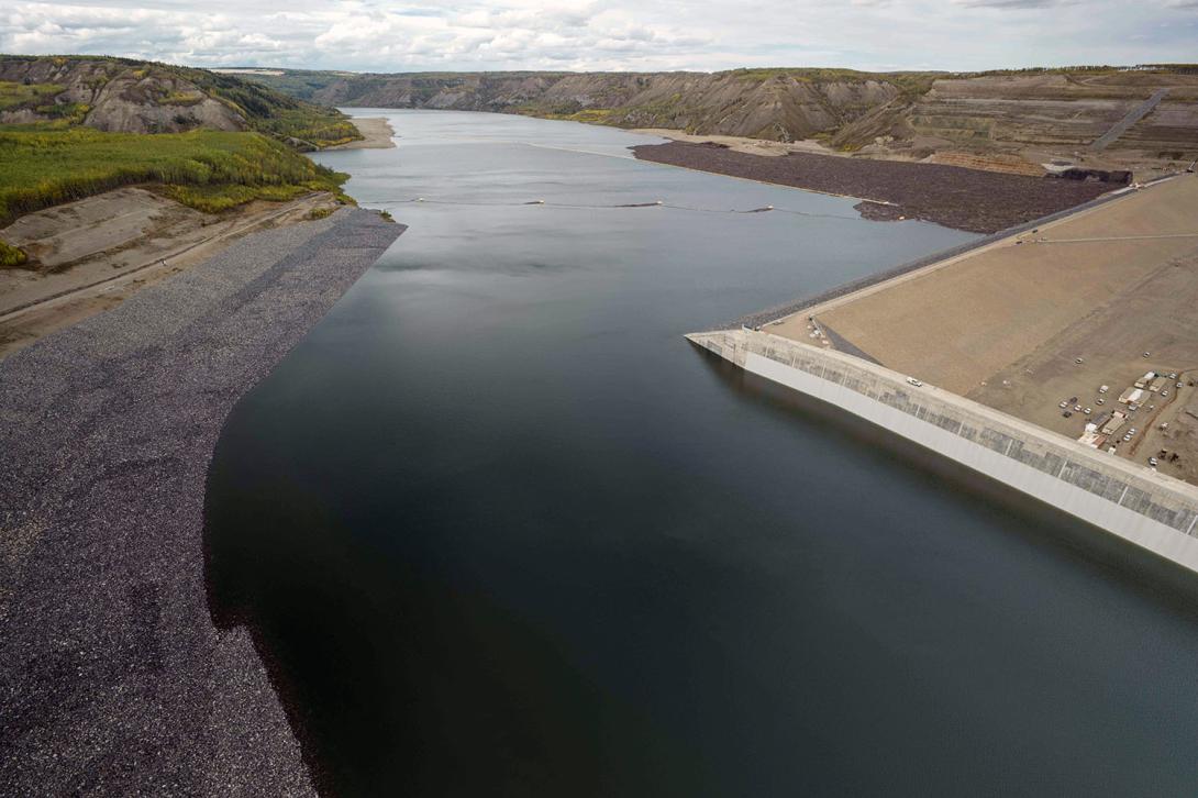 Dam Site | September 19, 2024