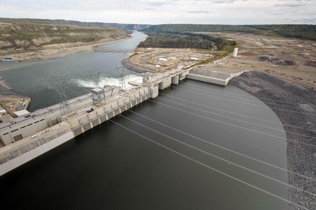 Dam Site | September 19, 2024