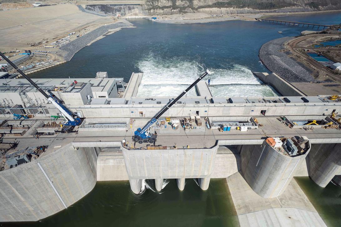 Spillway entry | September 5, 2024