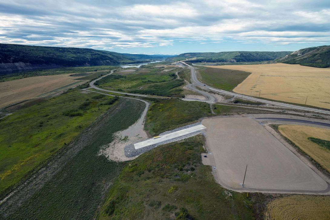 Halfway River Boat Launch | August 31, 2024