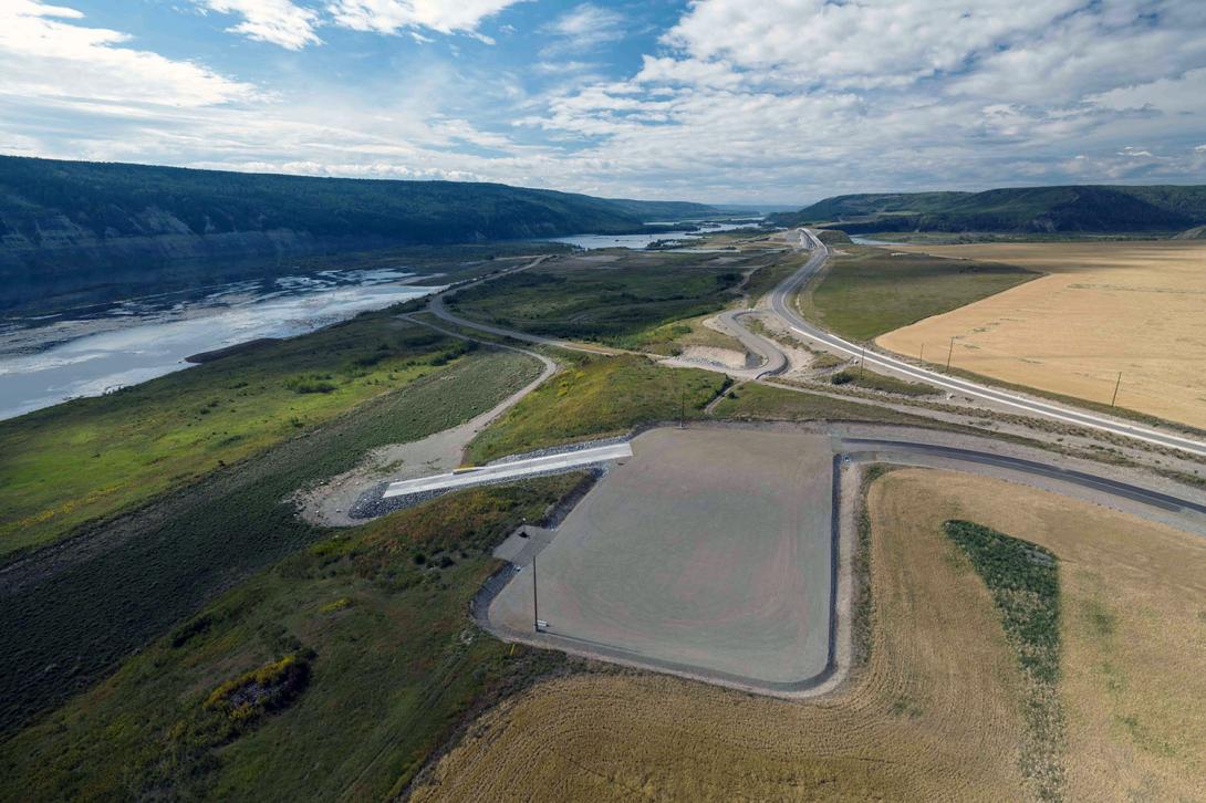 Halfway River Boat Launch | September 2024