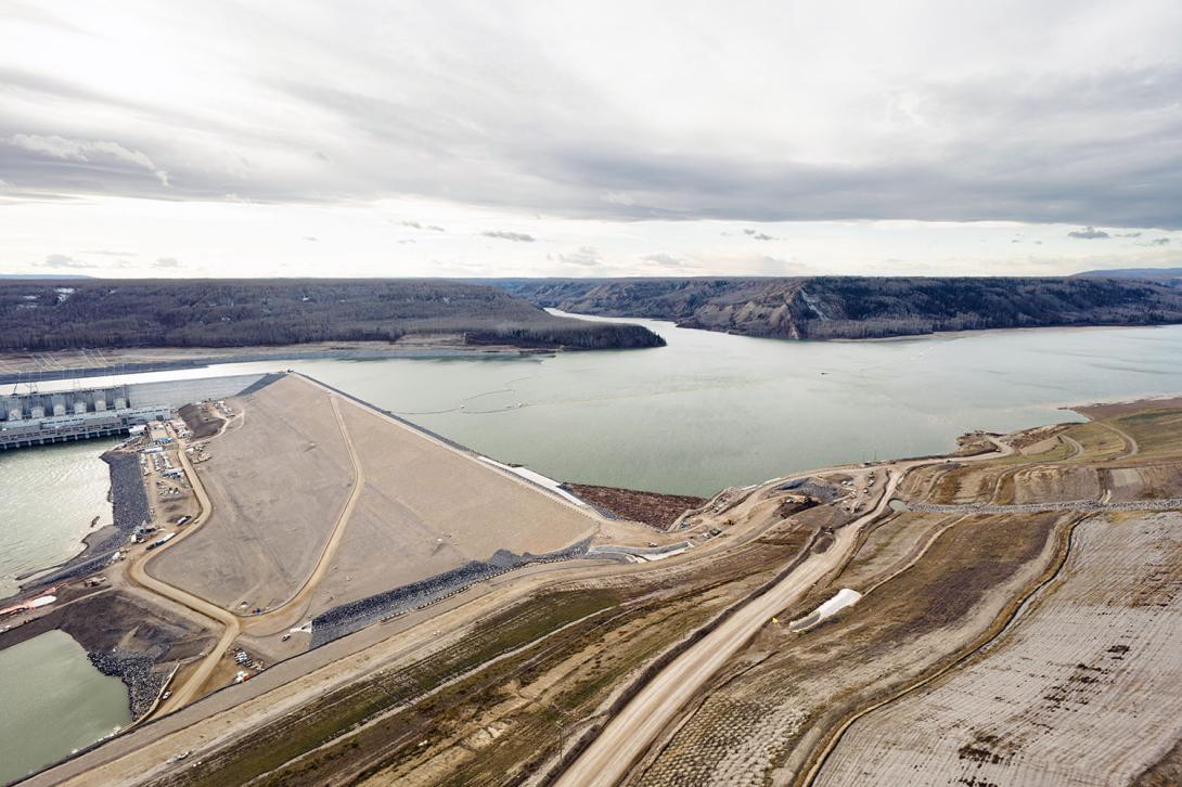 Dam Site | October 24, 2024