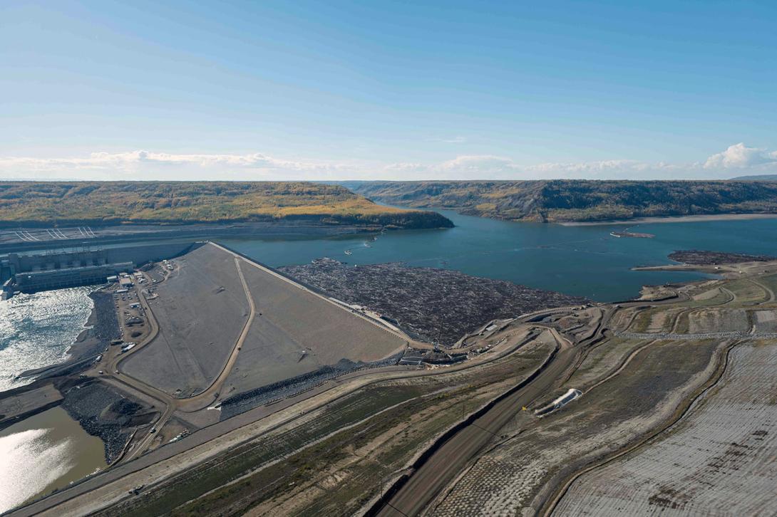 Dam Site | September 29, 2024