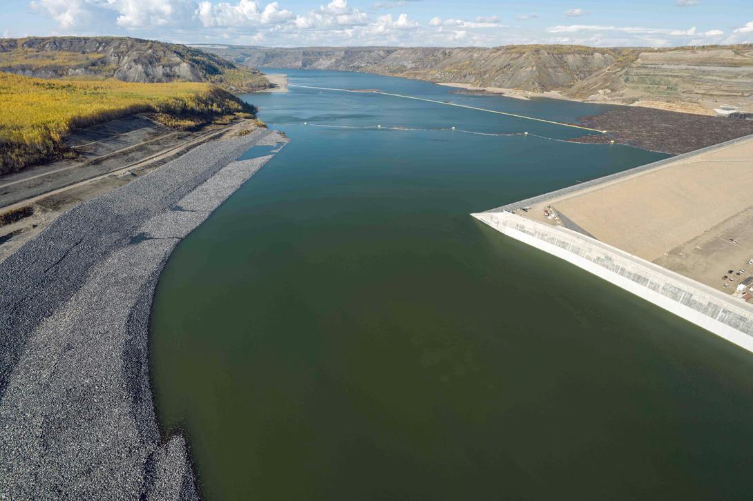 Dam Site | September 29, 2024