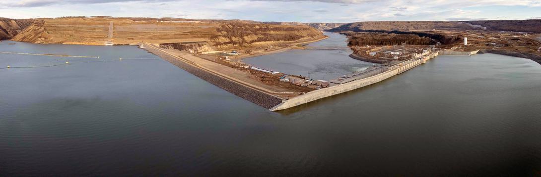 Dam Site | November 6, 2024