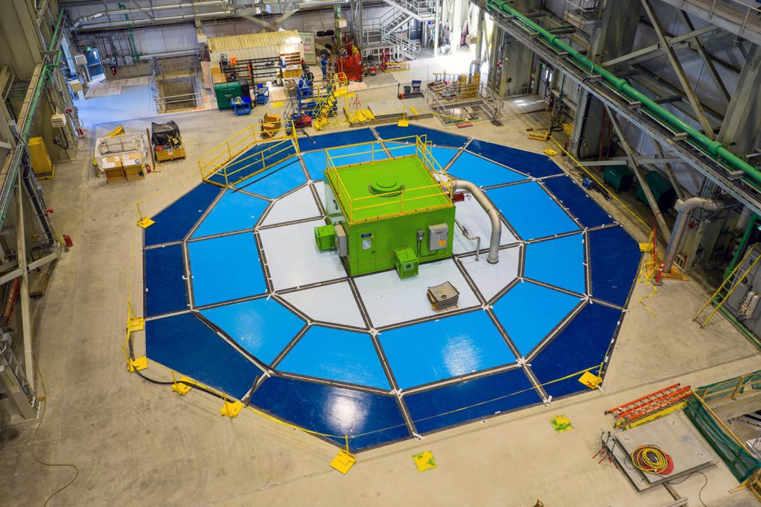 Generator Unit 6 will be last of the 6 units to go into operation later this summer. | July 2025